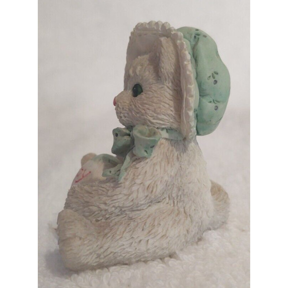 Calico Kittens by Patricia Hillman & Enesco Happy Spring #102687 1994 - Picture 2 of 5